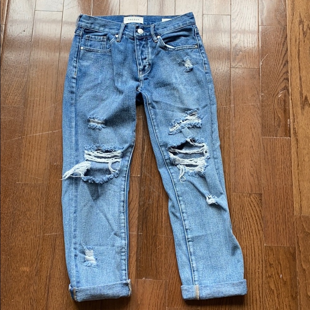 Pacsun Boyfriend jeans